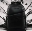 Eco-Trendify™ Urban Armor Backpack – Waterproof, Ergonomic & Stylish