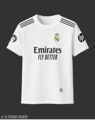 [Los Blancos Elite Jersey] Los Blancos Elite Jersey