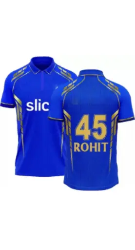[MUMBAI INDIAN ROHIT JERSEY] MUMBAI INDIAN ROHIT JERSEY