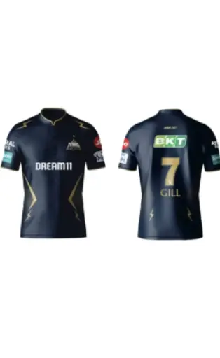 [GT SHUBMAN GILL JERYSEY] GT SHUBMAN GILL JERYSEY